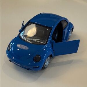 Smart Toys Volkswagen Beetle Blue